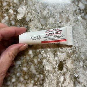 NEW Kiehl’s Ultra Facial Advanced Repair Barrier Cream Travel/Trial Size
